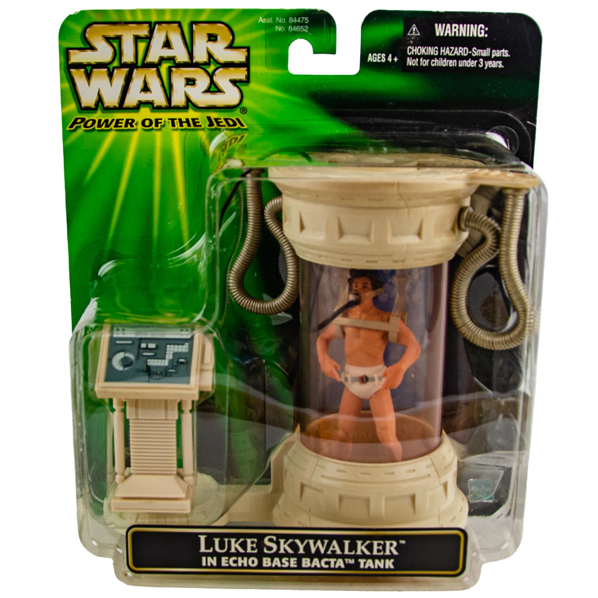 スターウォーズ　エコーベースバクタタンク　2001年ハスブロ製 スターウォーズ エコーベースバクタタンク 2001年ハスブロ製