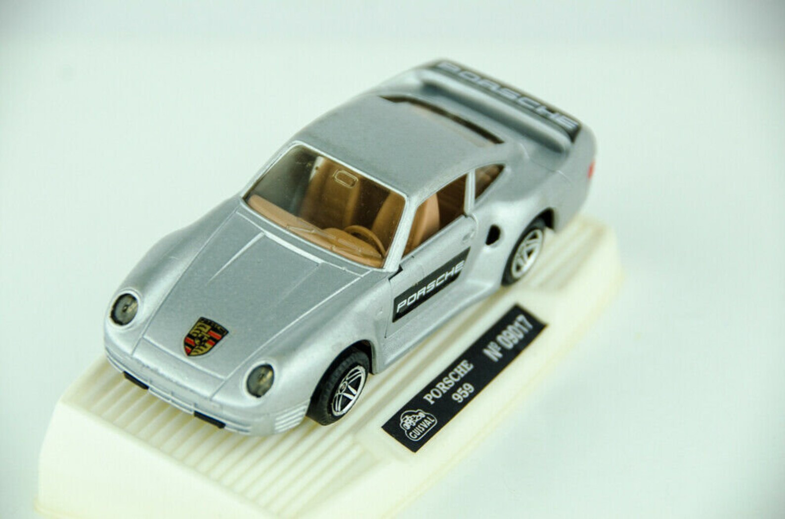 guisval diecast cars