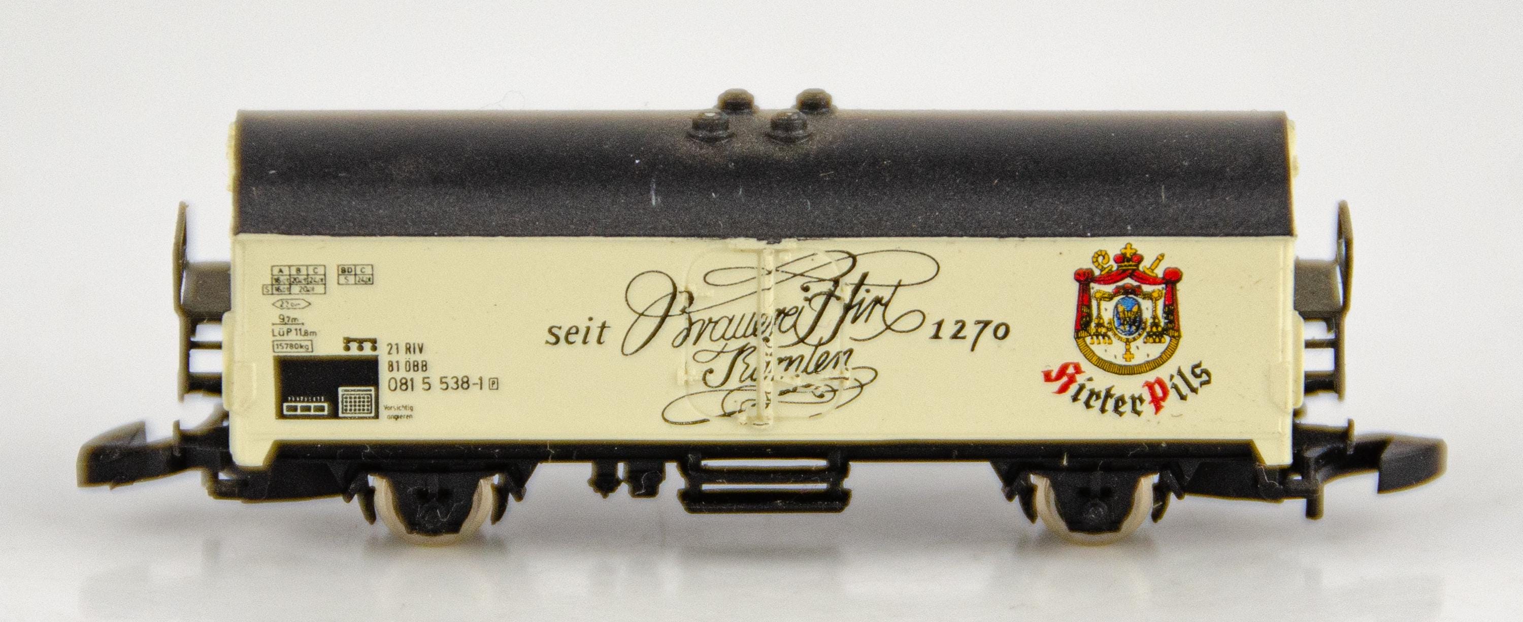 82362 Container Transport Car 30 Years Set Märklin Mini-Club