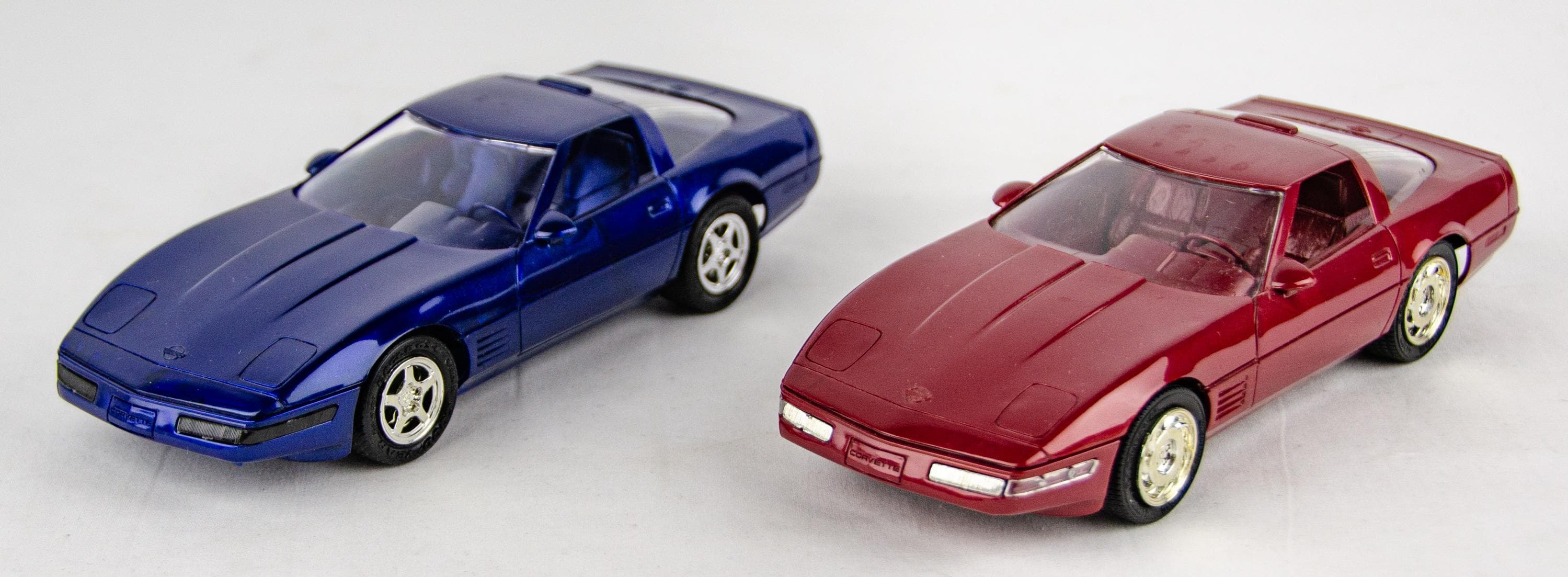 AMT ERTL シボレー コルベット ZR-1 ディーラープロモーション 1:25 