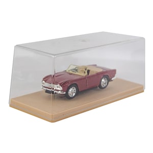 Modellino auto pressofuso Triumph TR5 Roadster del 1968, scala 1:43, Eligor Vintage 1133