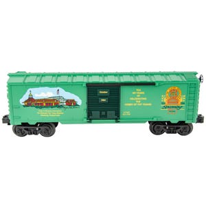 2004 Lionel 6-52361 Train Collectors Association 50th Anniversary NTTMC Boxcar