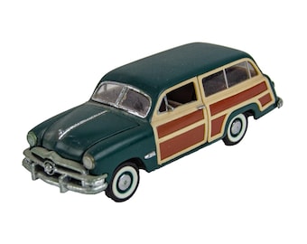 1/43 Scale VERY Rare 1950 Nash Rambler Diecast Replica by the