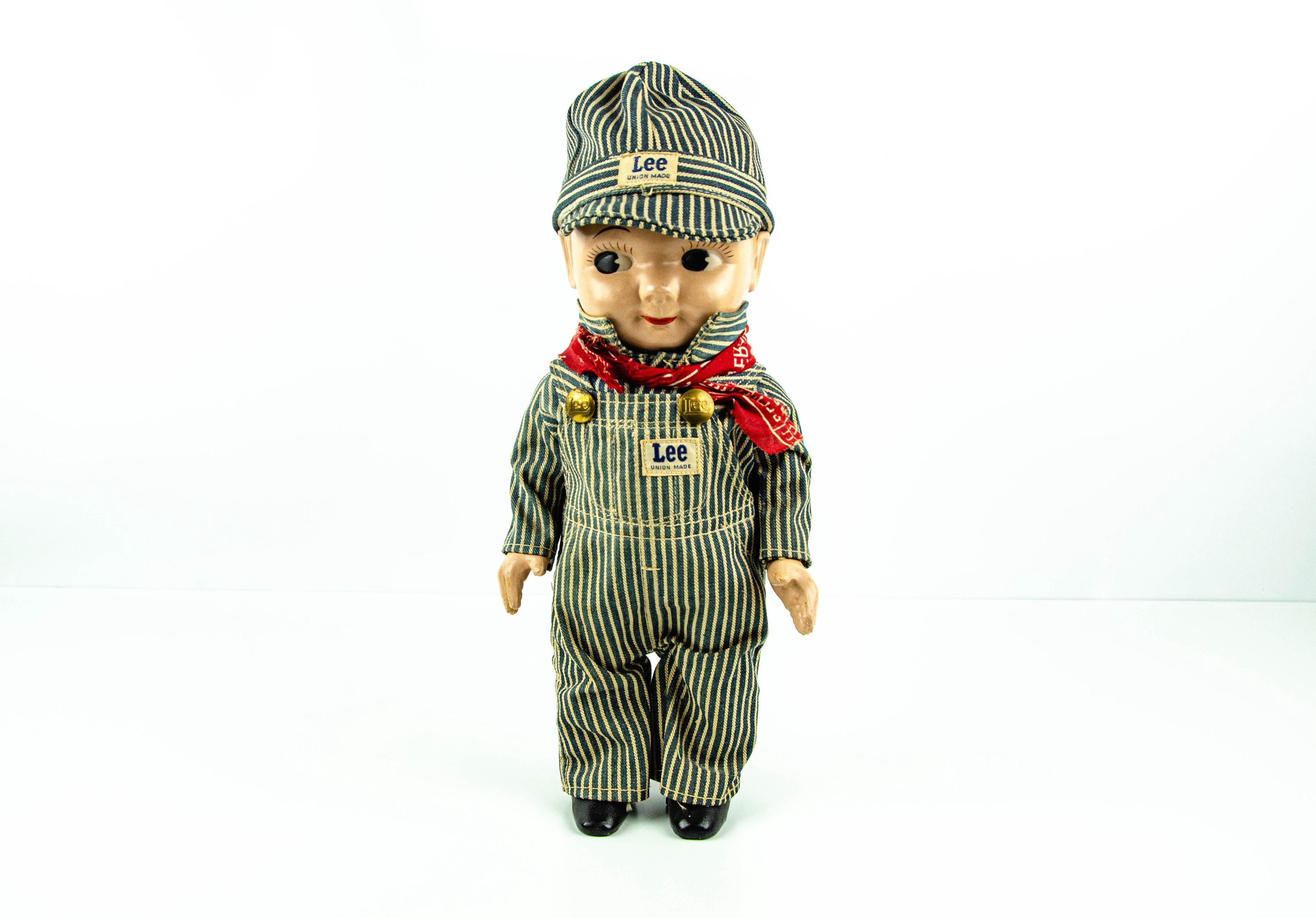 【希少！！】 Buddy Vintage Lee Etsy - Doll その他