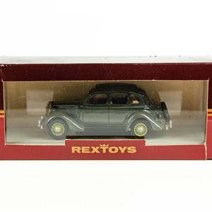Vintage Rextoys 1/43 1953 Ford Fordor Touring Sedan # 42 Diecast Model Car