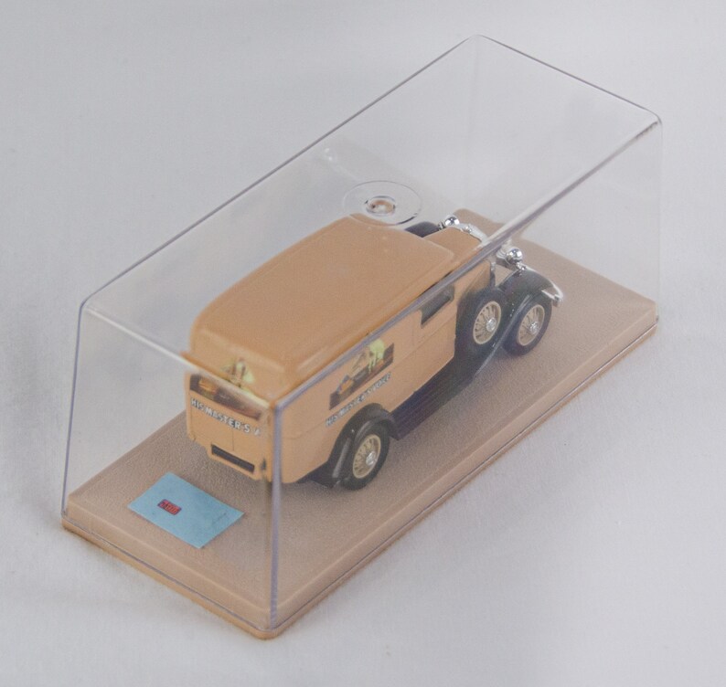RARE ELIGOR FORD V8 SUISSE POSTES POSTE PTT 1/43 IN LUXE BOX