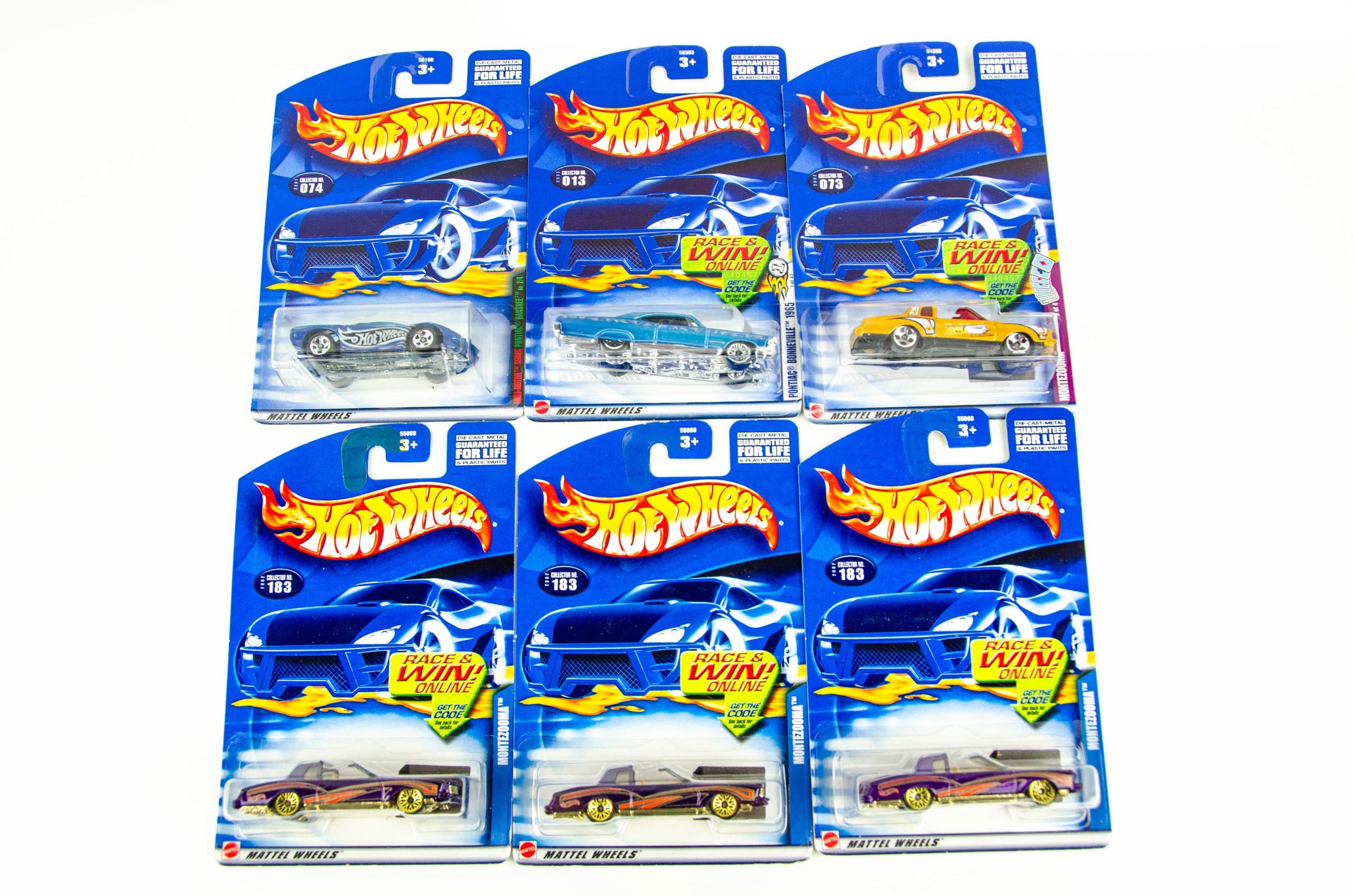 Hot Wheels Chevy Monte Carlo - Etsy