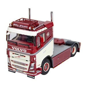 WSI Mike Forster Volvo FH4 Sleepercab 1:50 Scale Diecast Model Truck