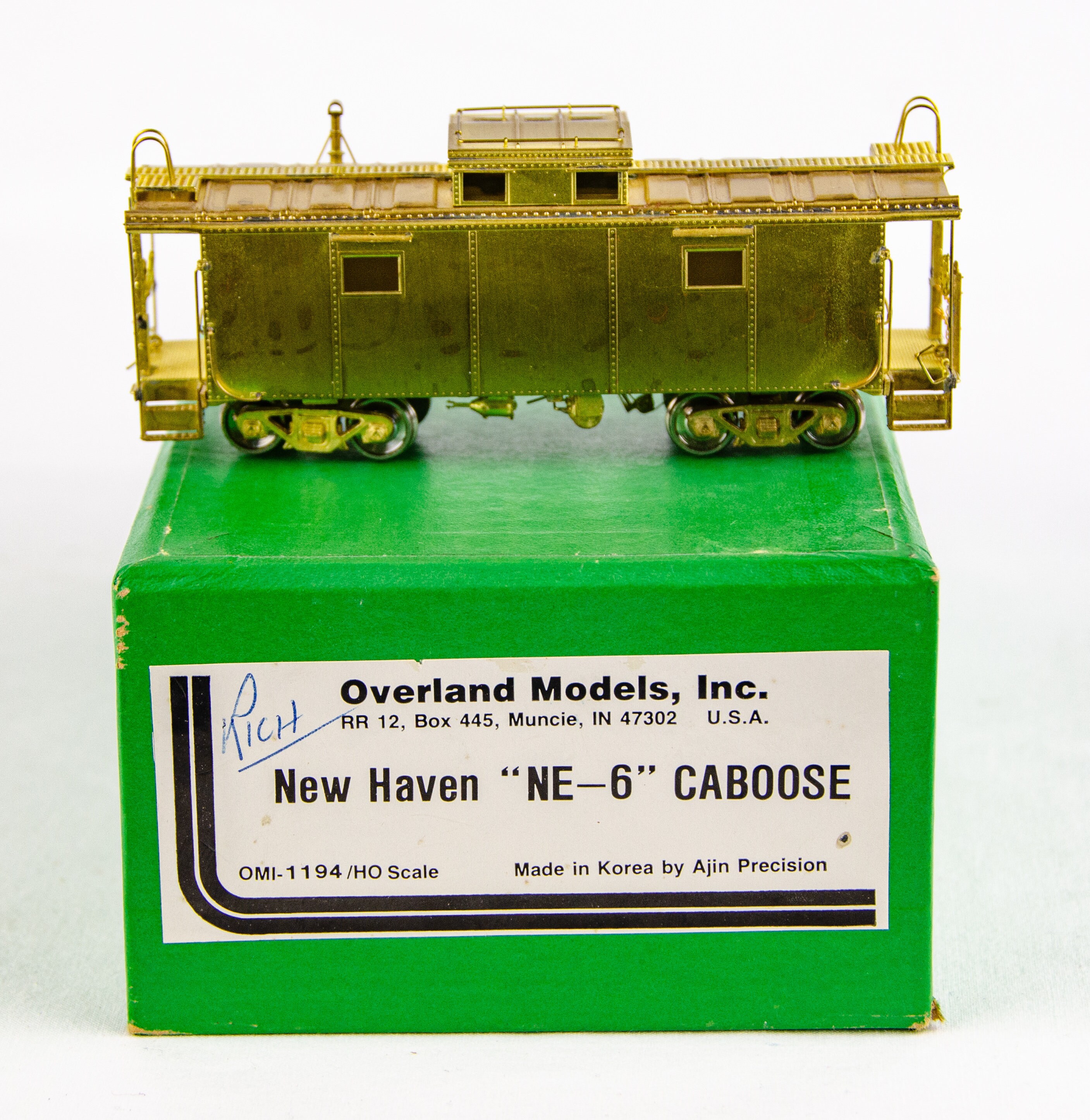 Overland models hotsell ho scale