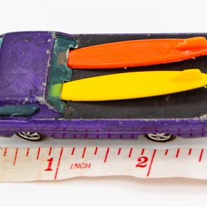 Hot Wheels Redline Hong Kong Deora – Vetro Tinta Blu, Edizione Repro, Nuovo