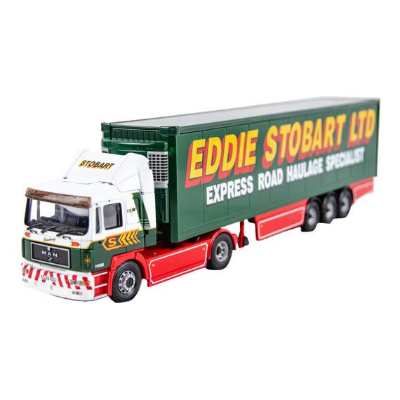 Eddie stobart diecast trucks discount