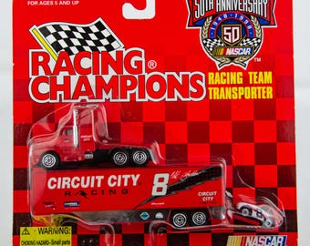 レーシングチャンピオンズ50周年記念ナスカーレーシングチームトランス