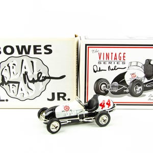 GMP 1/18 Duke Nalon Bowes Seal Fast Offy Midget Sprint Diecast Car