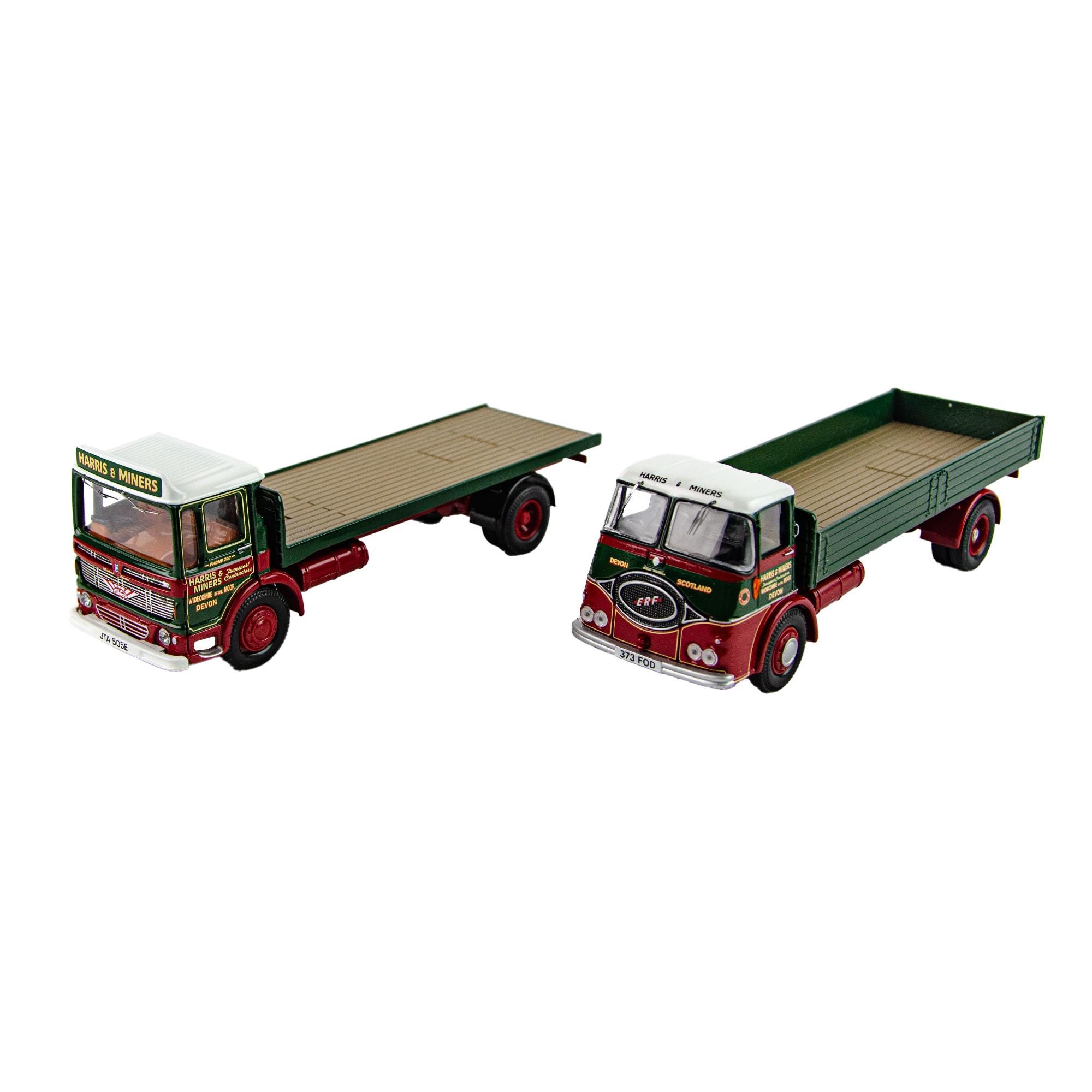 Corgi　12点+おまけ複数 Corgi CC99125; Gibb's of Fraserburgh 3 Truck Set; Fridge