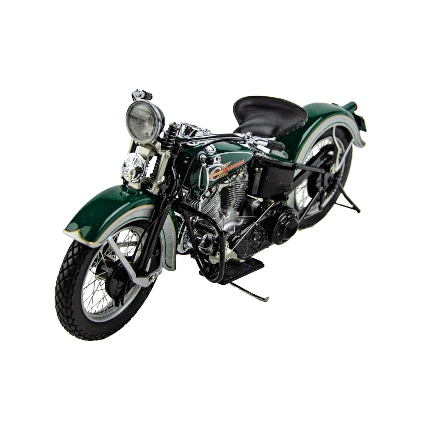 Franklin Mint 1936 Harley Davidson EL Knucklehead 1:10