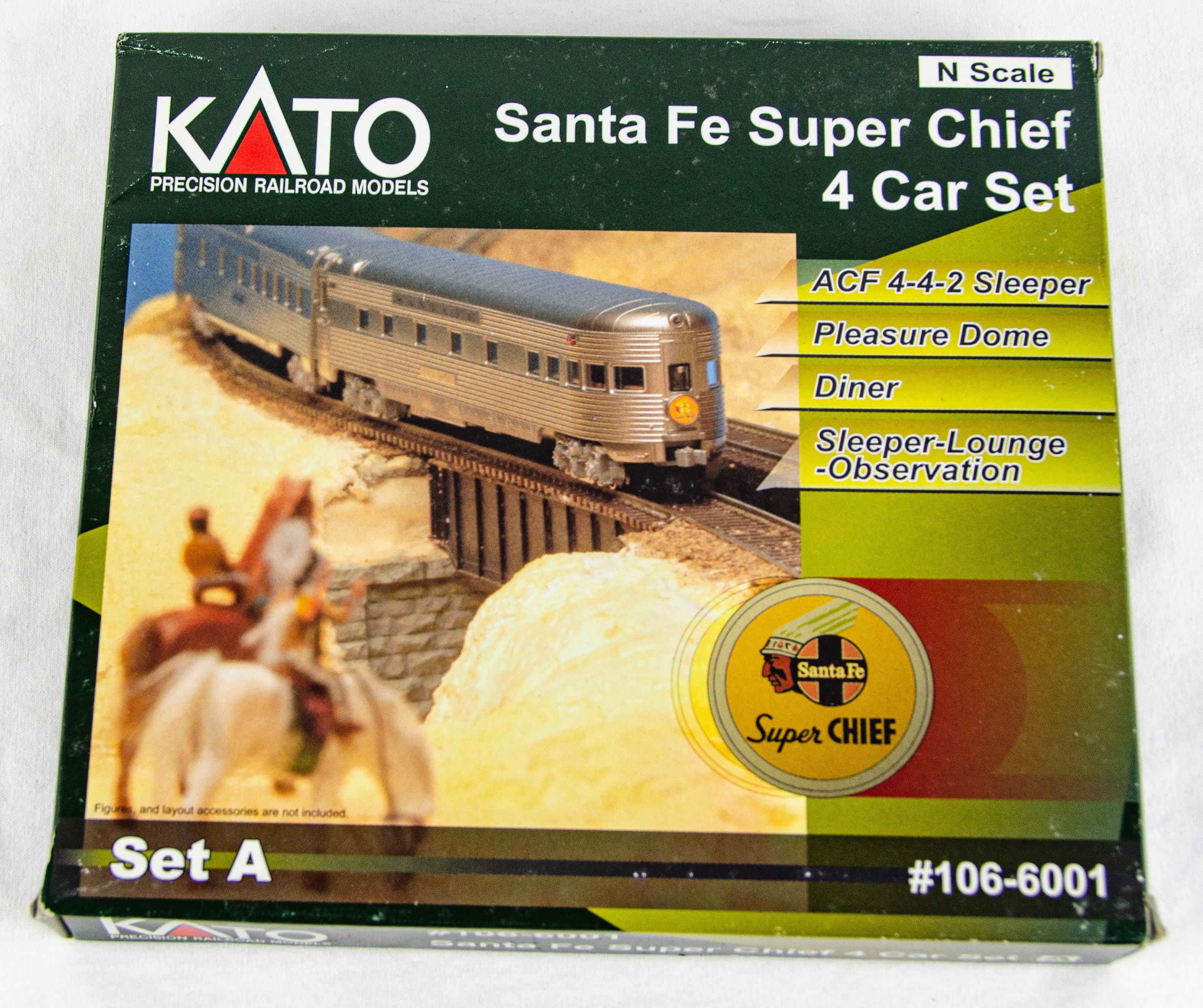 Kato super chief 2025