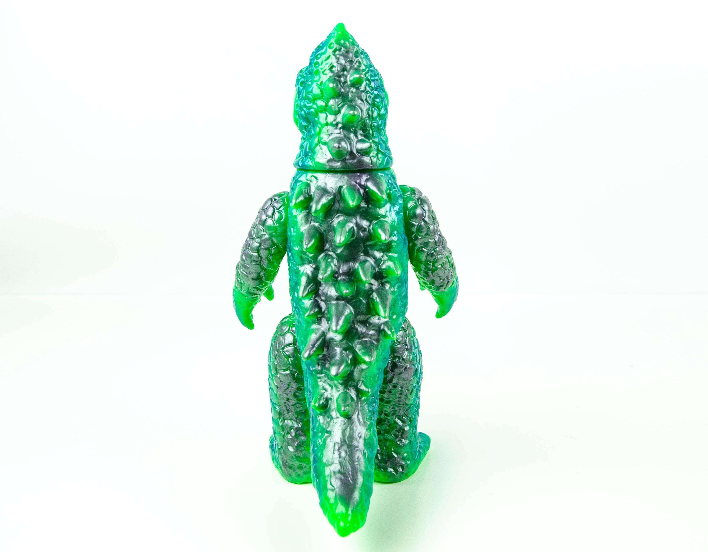 Zagora Zagoran 70s Reissue Hukkokudo Gargamel Zollmen Marmit Kaiju