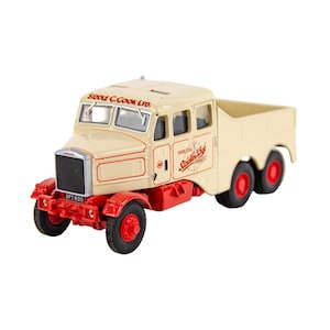 Corgi 1:50 Heavy Haulage Scammell Constructor Diecast Model Truck CC11101