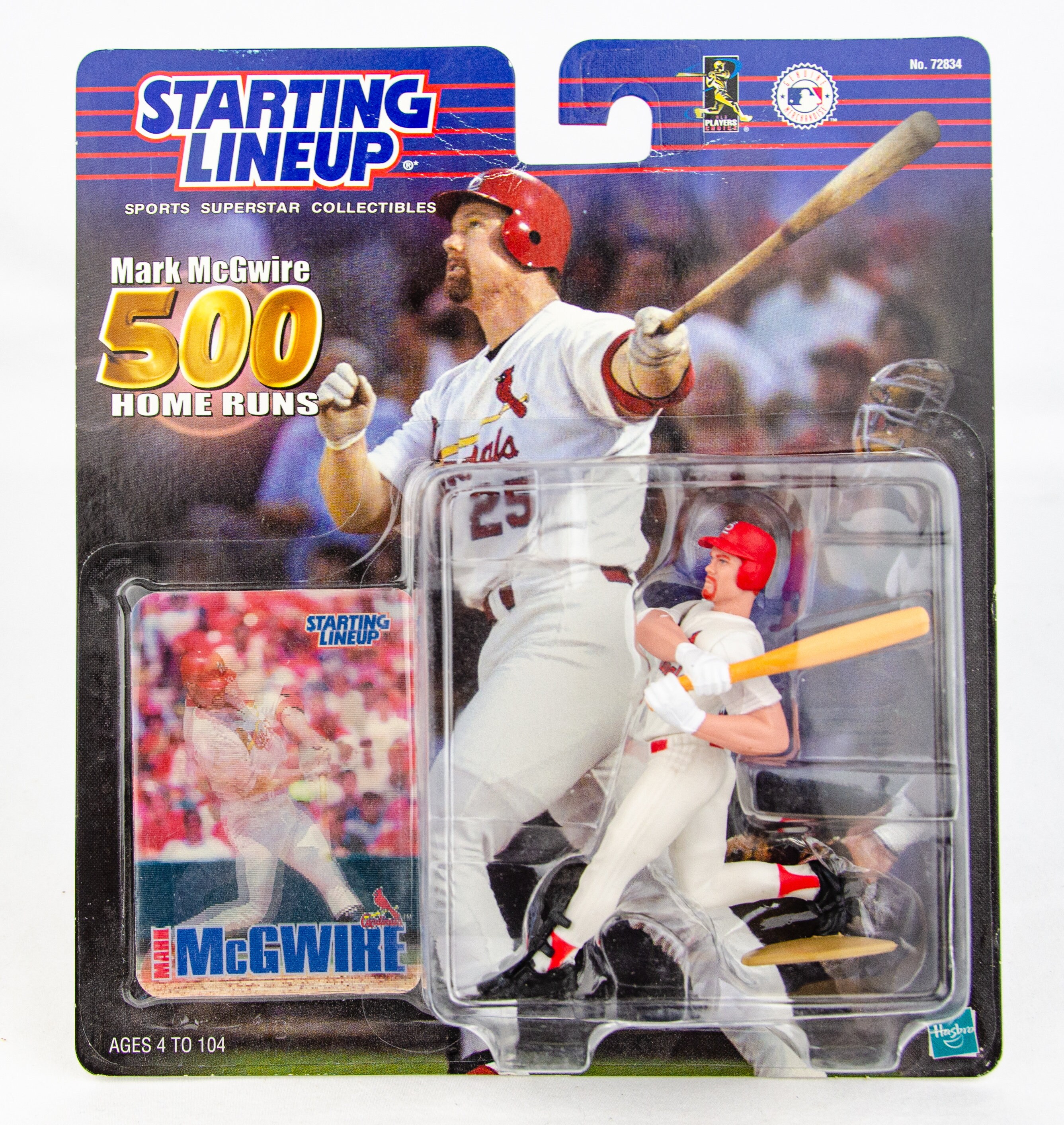 Vintage 2000 Hasbro Starting Lineup MLB St Louis Cardinals - Etsy Vintage 2000 Hasbro Starting Lineup MLB St Louis Cardinals - Etsy