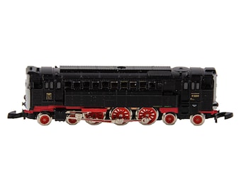 Vintage Marklin Mini-club 88065 German Z Scale 4-6-4 Diesel