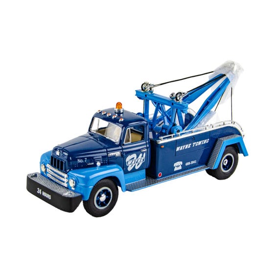 ファーストギア 1957年式 INTERNATIONAL R-200 TOW TRUCK 1/34