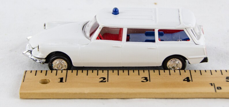 Ambulance Break ID 19 Norev 1/43 - Modèle Réduit Occasion, Collection