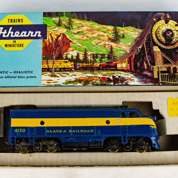 Model Railroad Ho Etsy