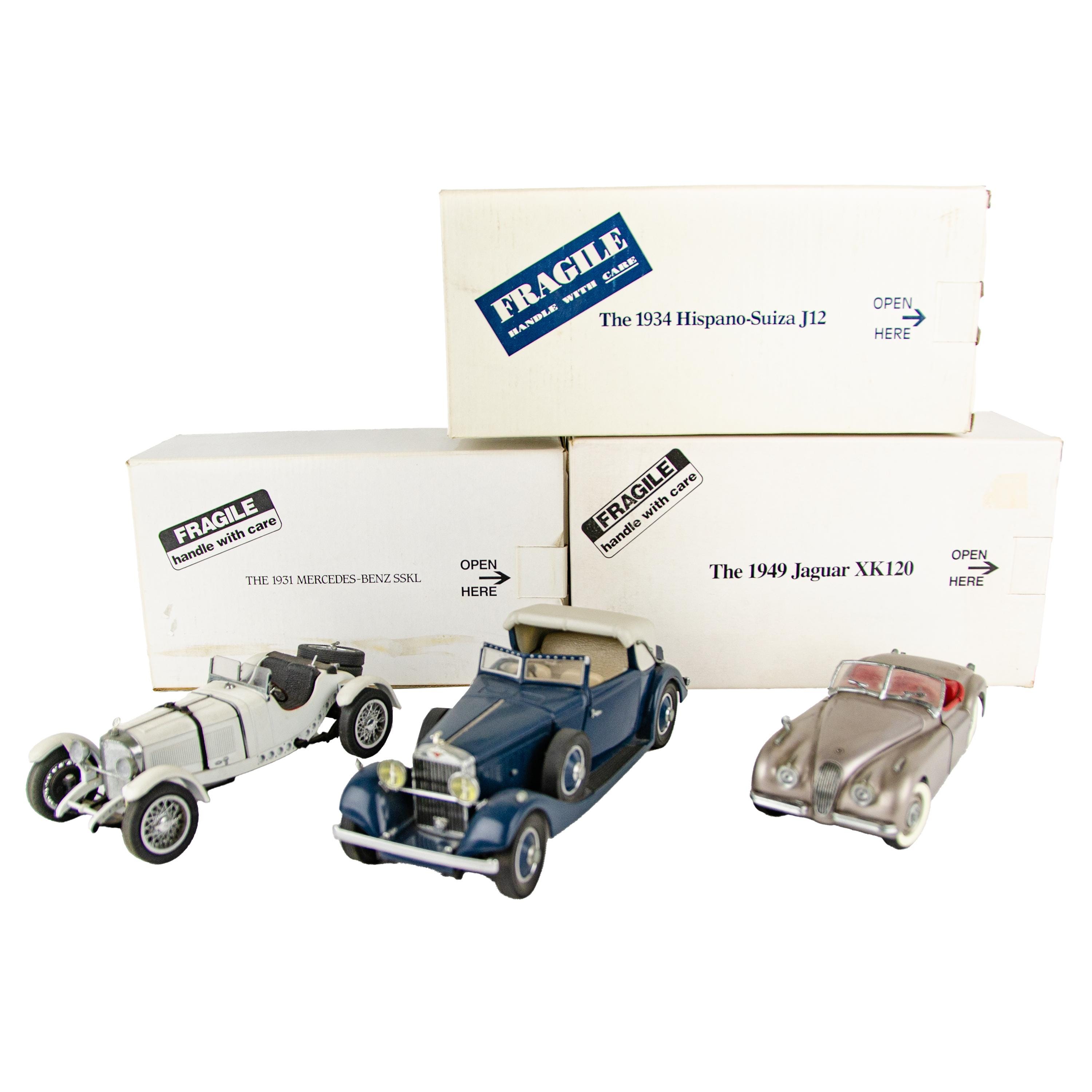 Danbury Mint Diecast - Etsy