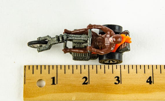 Vintage 1971 Hot Wheels Rrrumblers Torque Chop. Rare. Comes