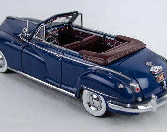 ☆絶版☆ダンバリーミント1/24 1948 Chrysler クライスラー箱付き