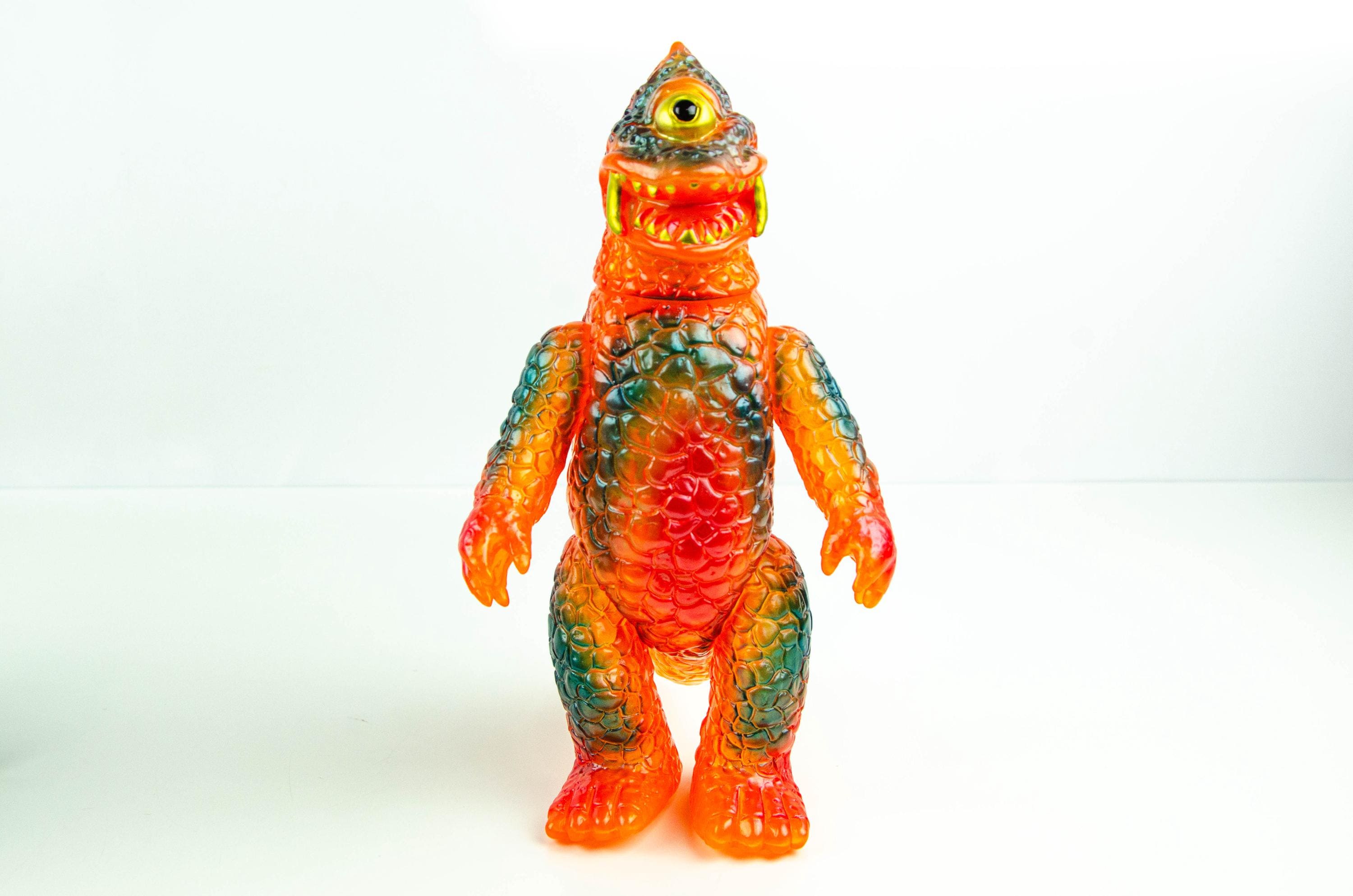 Zagora Zagoran 70s Reissue Hukkokudo Gargamel Zollmen Marmit Kaiju