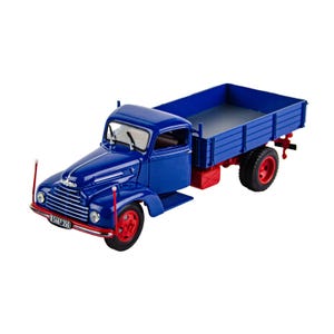 Minichamps 1951 Ford FK3500 Kipper Dump Truck 1:43 Scale Diecast Model Truck