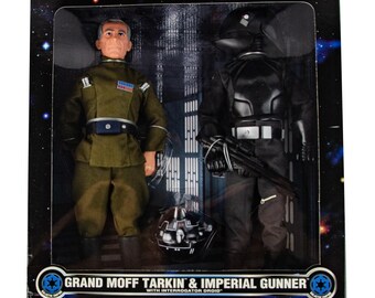 Figurine Star Wars Stormtrooper 12" Kenner 1996 – Collector Series MINT Sous Blister