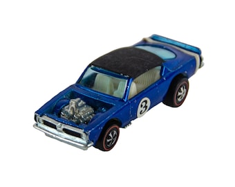 HotWheels ARMY FUNNY CAR ホットウィール　ヴィンテージ 1977 ARMY Funny Car - Don Snake - Hot Wheels - Die-cast
