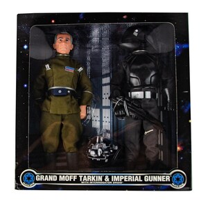 カスタム スターウォーズ ケナー レトロコレクション グランドモフ 