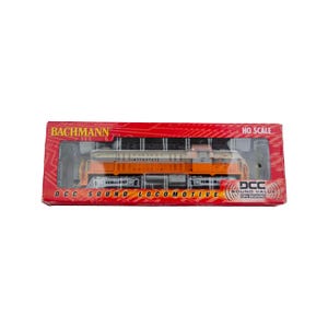 Bachmann 1:87 schaal HO Alco diesellocomotief modeltreinwagen 63909