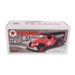 ERTL 1:25 Scale 1947 Texaco Dodge Canopy Express Truck Diecast Model Car