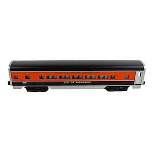 Lionel 6-52143 TCA Aluminium City of Providence Passagierswagen O-schaalmodeltrein