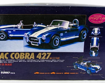 自動車 SUNNY TRI-S AC COBRA 427 1/25 @253 il_340x270.8064028149_2dm1.jpg