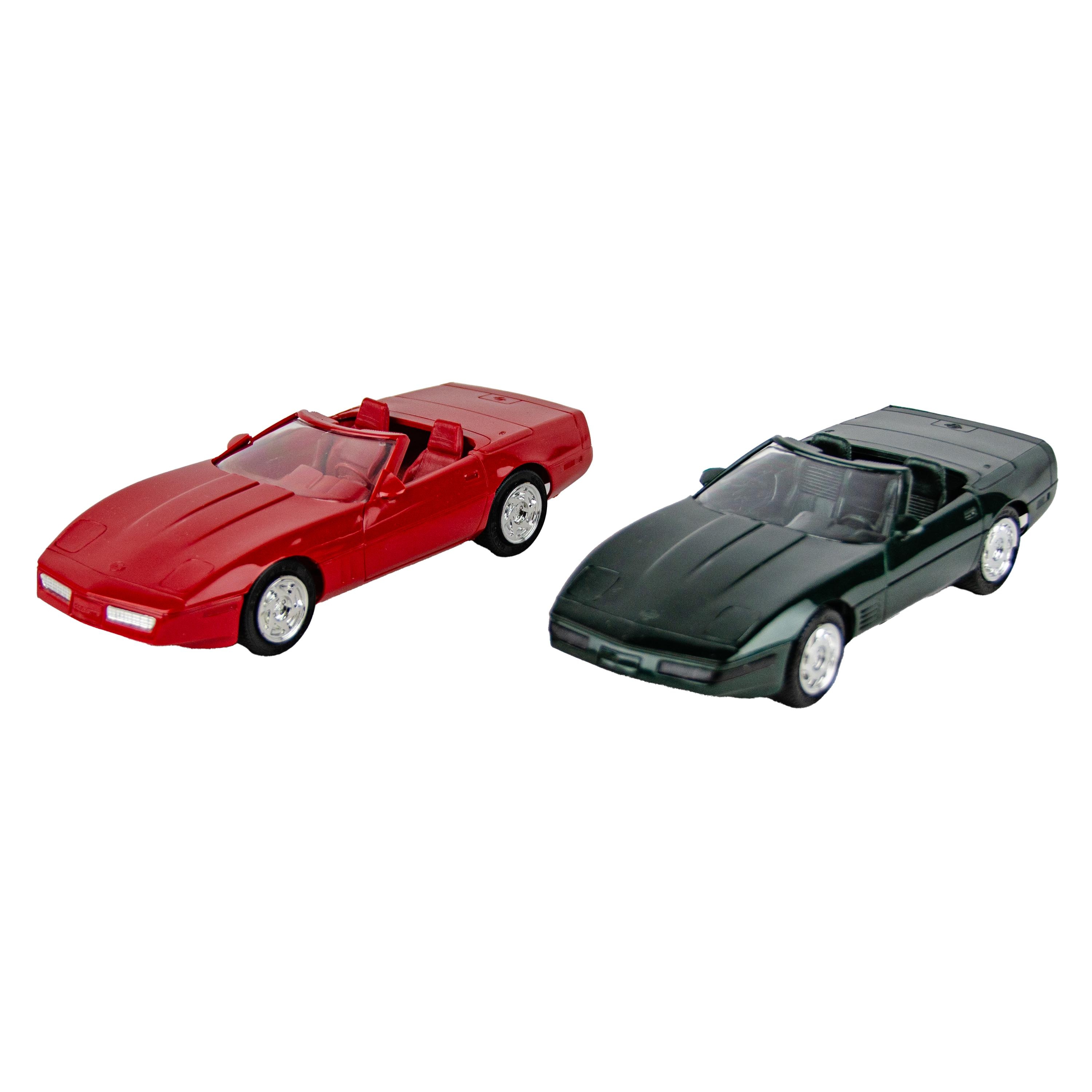 thumbnail image 2 of AMT 1236/12 1968 CHEVY CORVETTE CUSTOM MODEL KIT-NIB-1/25 SCALE 2 of 13