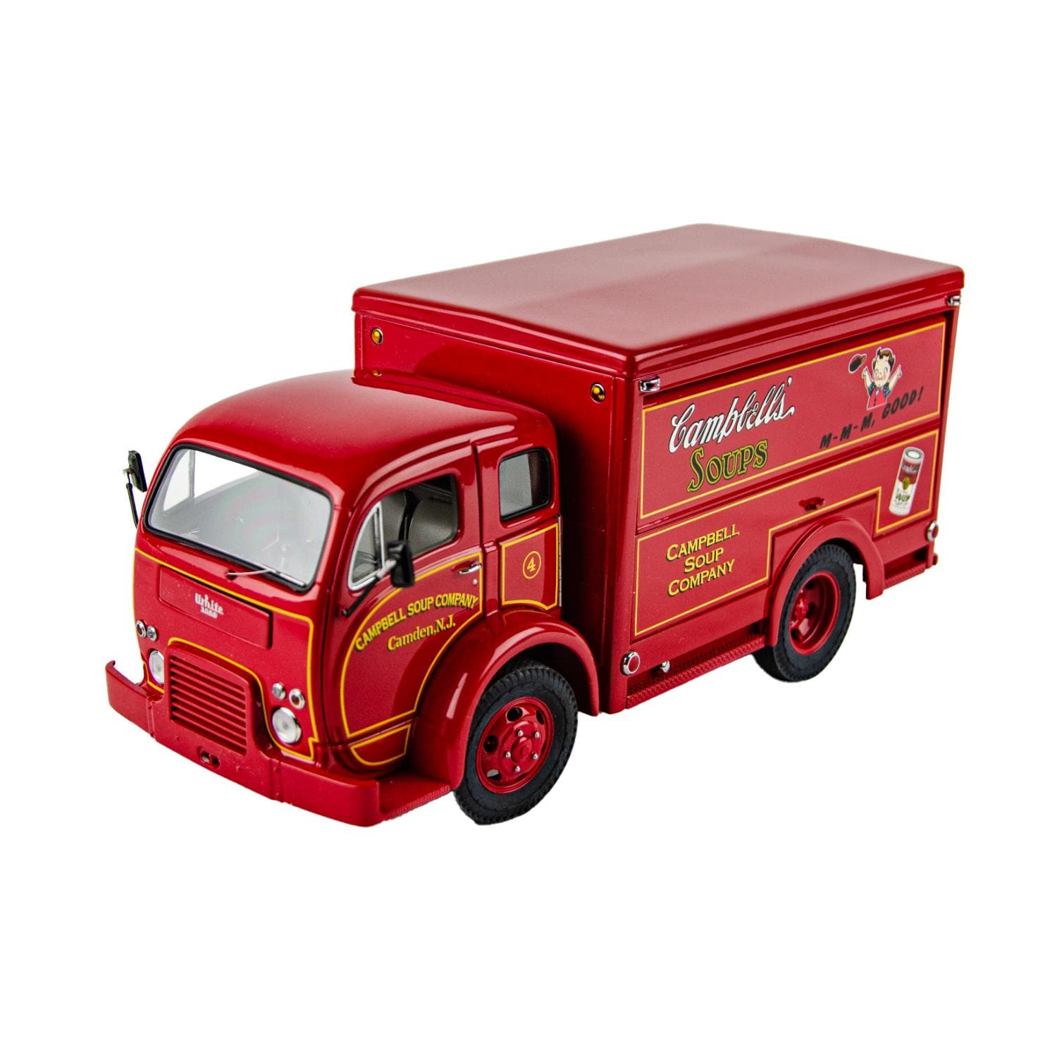 Campbell Soup Truck - Etsy