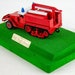 CHEVROLET BEL-AIR 1950 ET RENAULT EXPRESS POMPIERS VEREM 1:87