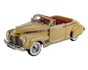 Danbury Mint 1/24 1941 Chevy Special Deluxe - Diecast Model
