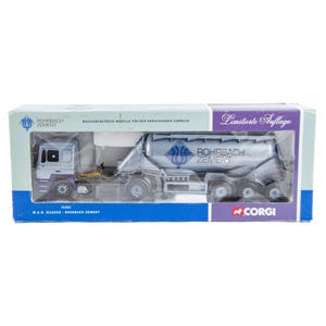 Corgi 1:50 Scale Rohrbach Zement Diecast Model Cement Truck