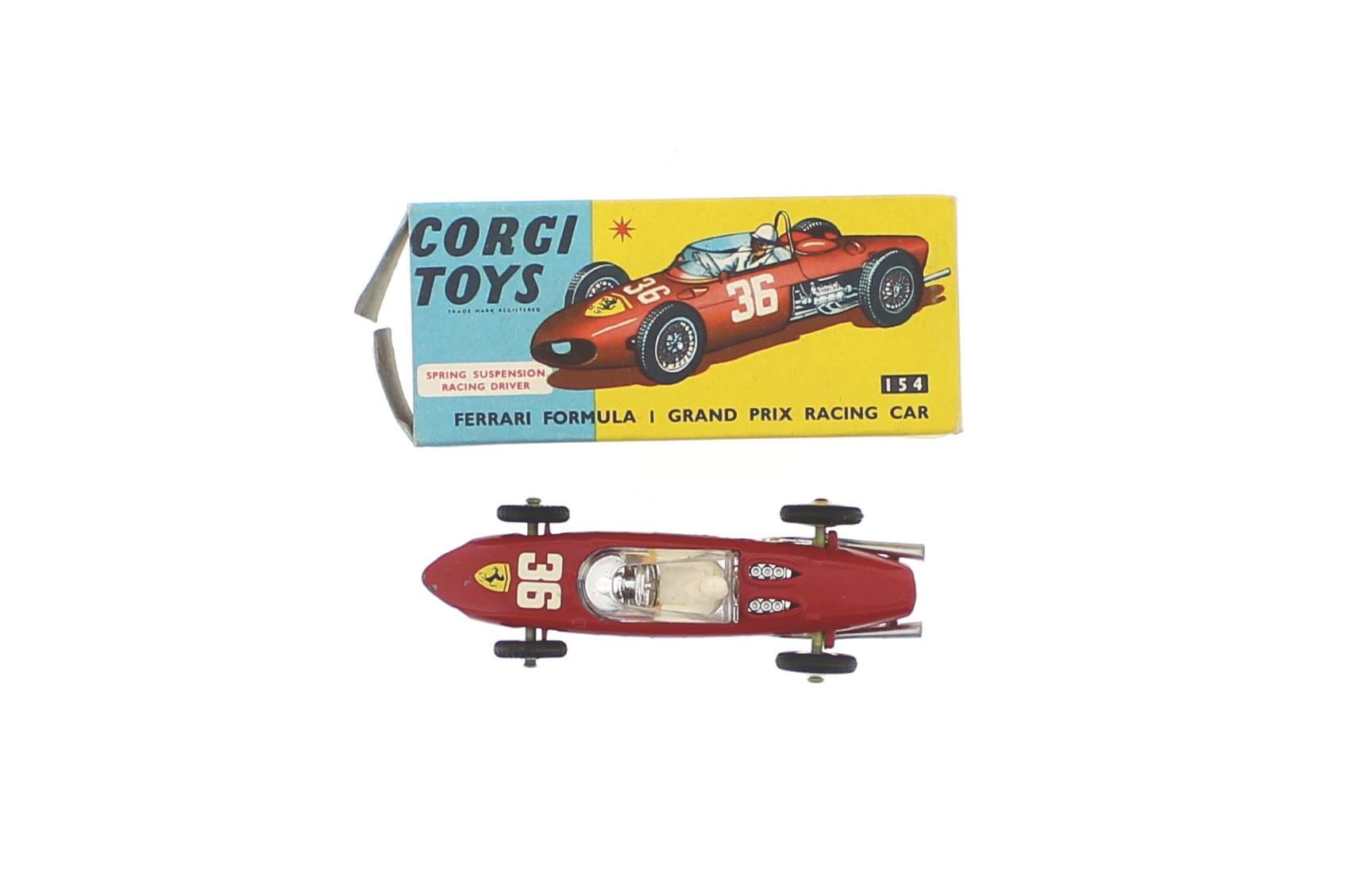 Corgi F1 Cars - Etsy