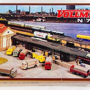 Pre built n scale train sale layouts