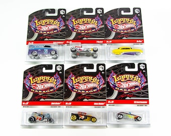 ホットウィール ボーン シェイカー ムーンアイズ エディソン (g