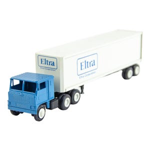 Winross Eltra Corporation Tractor Trailer 1:64 Scale Diecast Model Semi Truck
