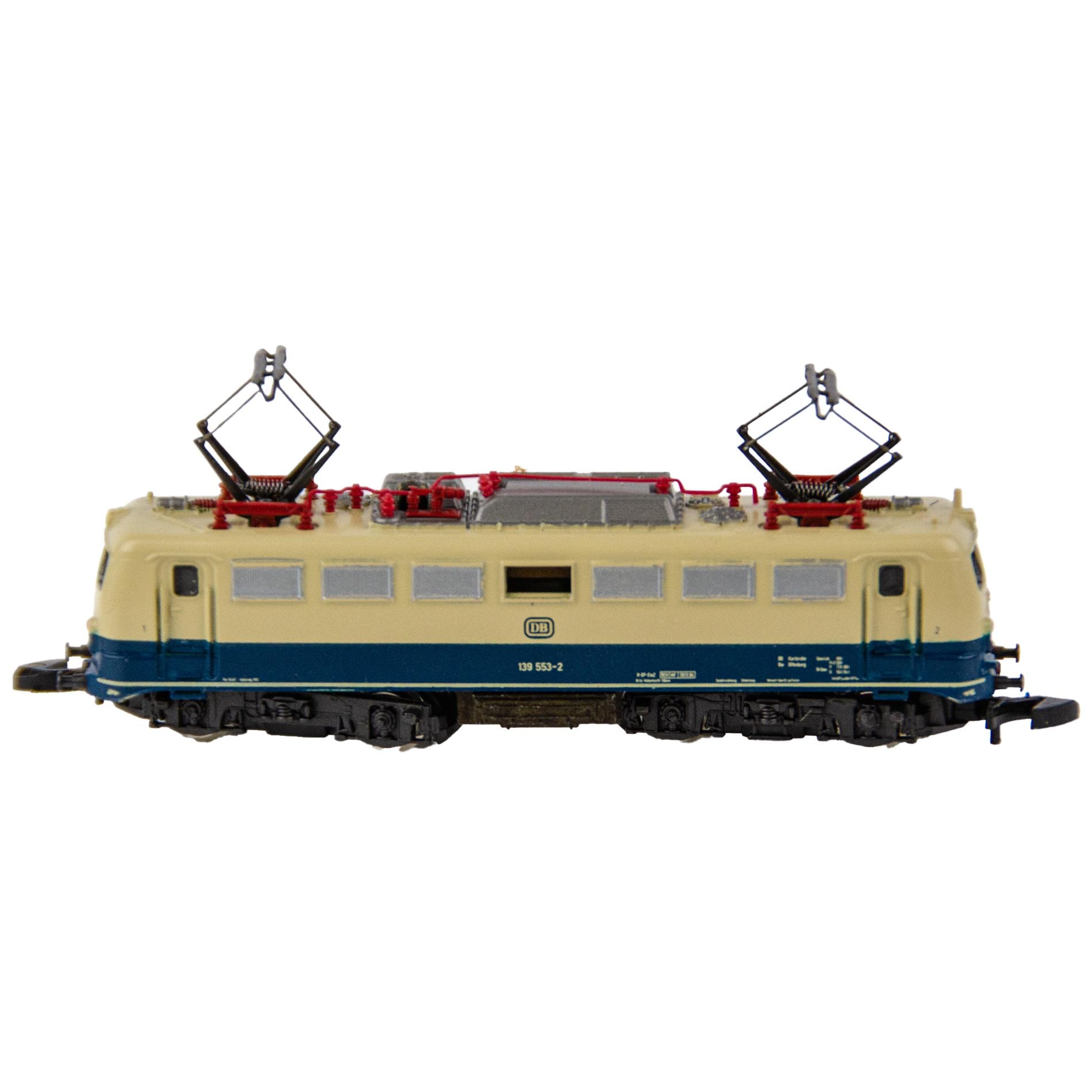 marklin メルクリン mini club 8853 ドイツ 鉄道模型