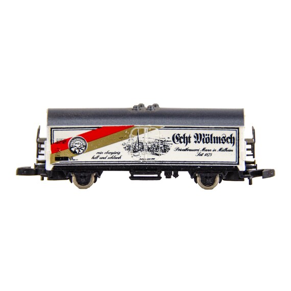 The märklin mini club Z scale Ae 3/6 II. 23.11.2016